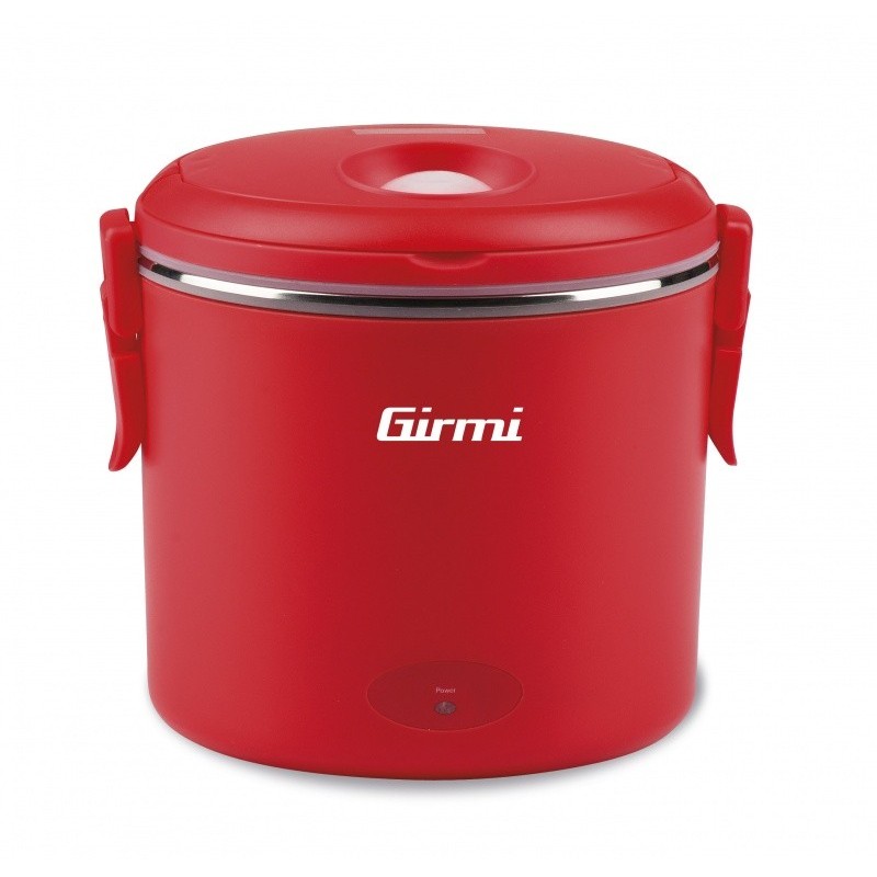 Girmi SC01 Vivandiere 40 W 0,7 l Rot