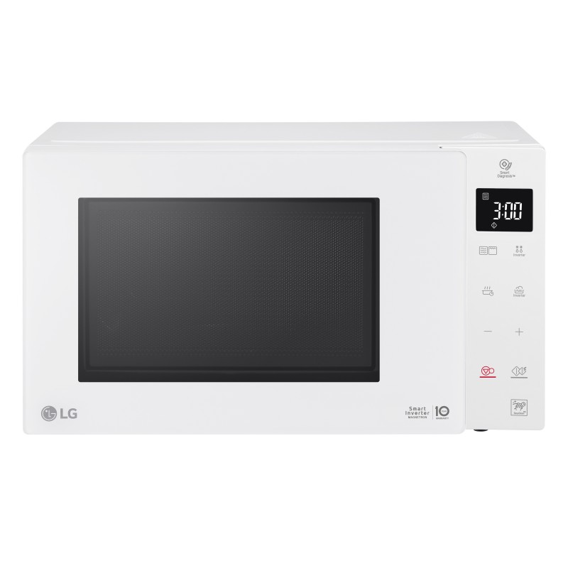 LG MH6336GIH micro-onde Comptoir Micro-onde combiné 23 L 1150 W Blanc