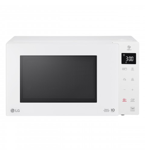 LG MH6336GIH microwave Countertop Combination microwave 23 L 1150 W White