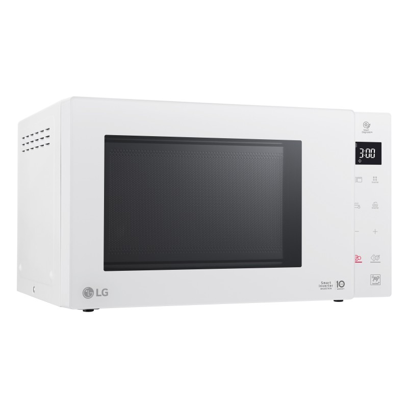 LG MH6336GIH forno a microonde Superficie piana Microonde combinato 23 L 1150 W Bianco