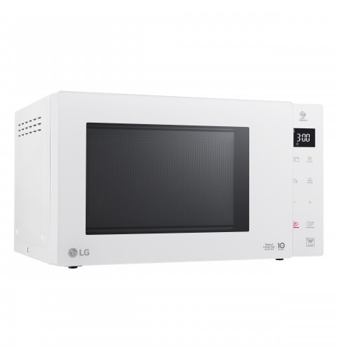 LG MH6336GIH forno a microonde Superficie piana Microonde combinato 23 L 1150 W Bianco