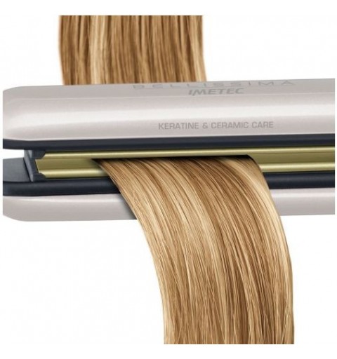 Imetec Bellissima B9 400 Straightening iron Warm White 54 W 1.8 m