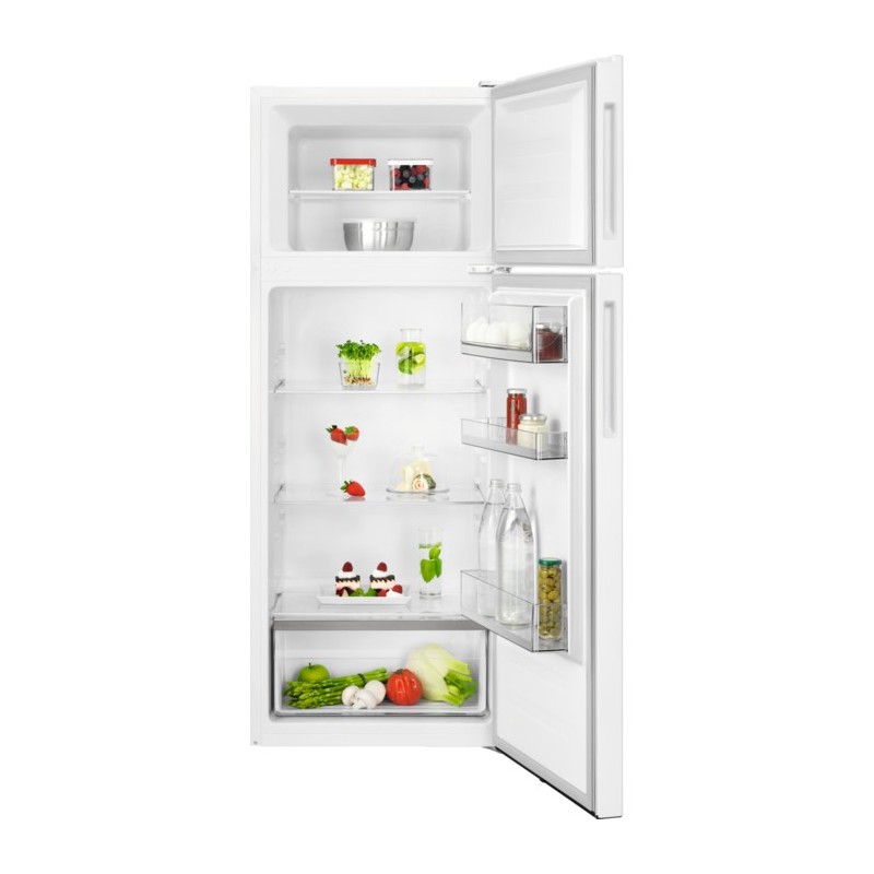 AEG RDB424E1AW frigorifero con congelatore Libera installazione 205 L E Bianco