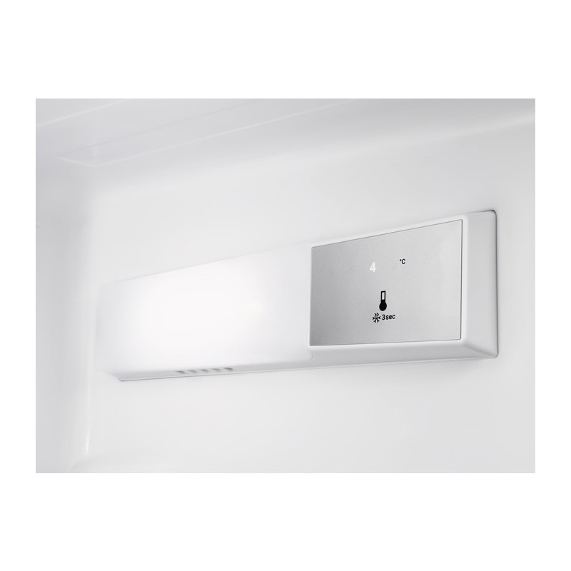 AEG RDB424E1AW frigorifero con congelatore Libera installazione 205 L E Bianco
