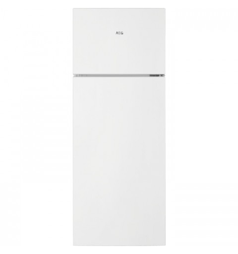 AEG RDB424E1AW frigorifero con congelatore Libera installazione 205 L E Bianco