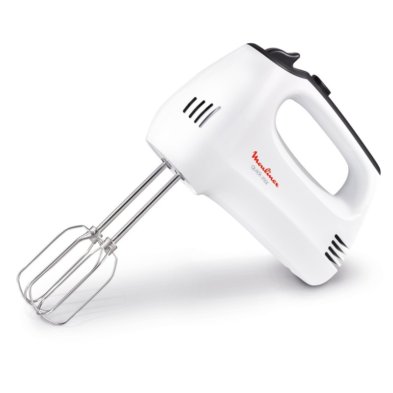 Moulinex Quick Mix Batidora de mano 300 W Blanco