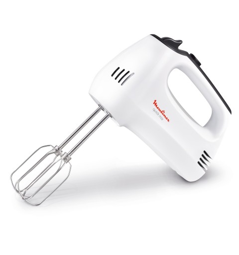 Moulinex Quick Mix Batidora de mano 300 W Blanco