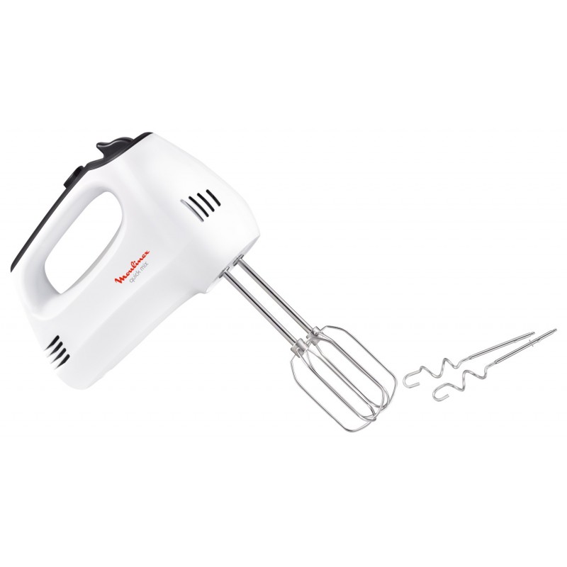 Moulinex Quick Mix Batidora de mano 300 W Blanco