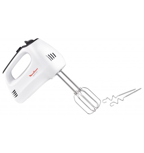 Moulinex Quick Mix Batidora de mano 300 W Blanco