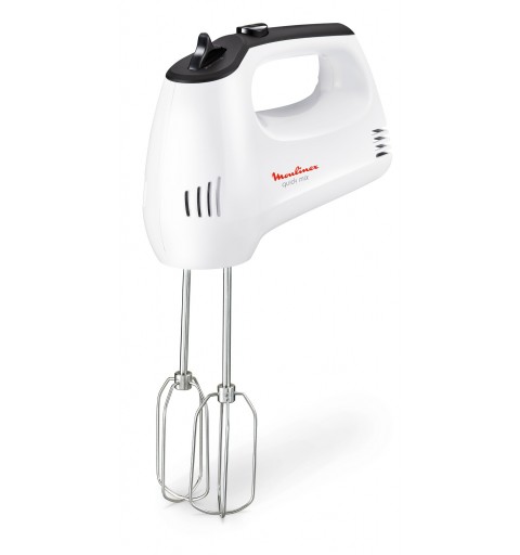 Moulinex Quick Mix Batidora de mano 300 W Blanco