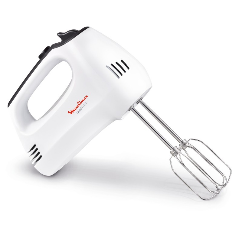 Moulinex Quick Mix Hand mixer 300 W White