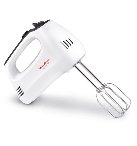 Moulinex Quick Mix Batidora de mano 300 W Blanco