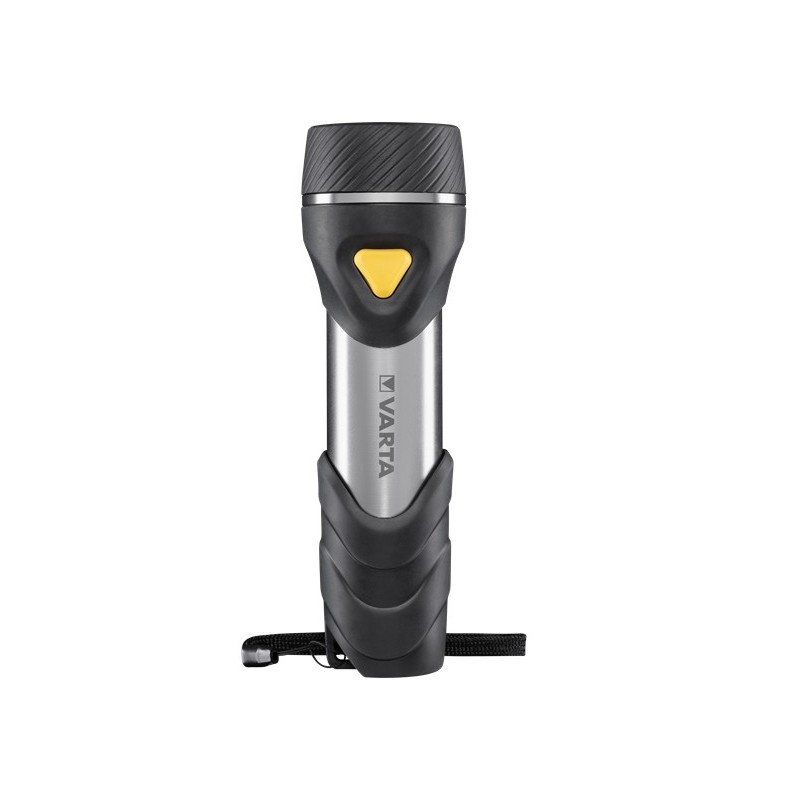 Varta Day Light Multi LED F30 Black, Silver, Yellow Hand flashlight