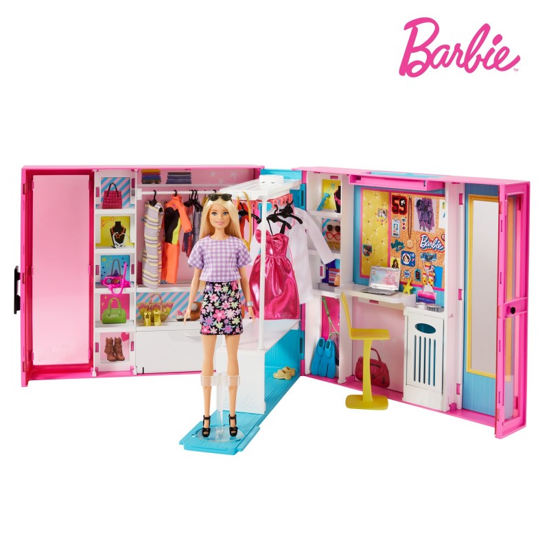 Barbie Dream Closet