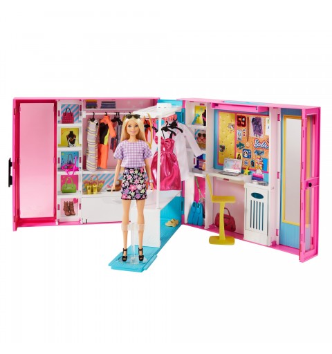 Barbie Dream Closet