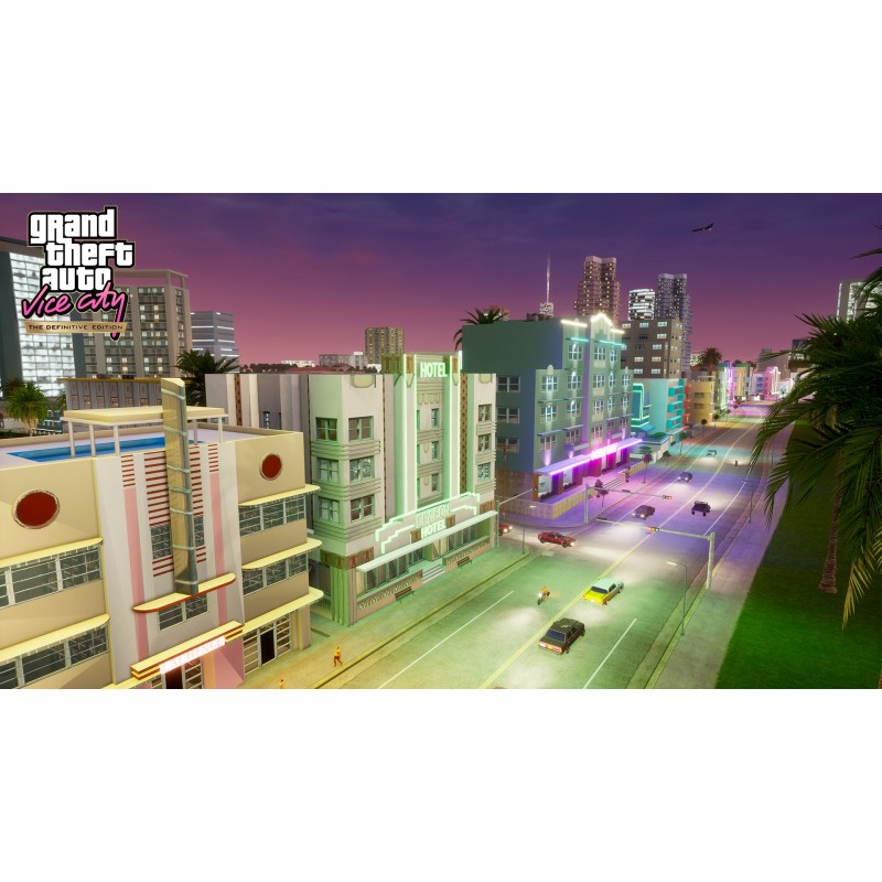 Take-Two Interactive GTA The Trilogy (The Definitive Edition) Definitiva Multilingua Xbox