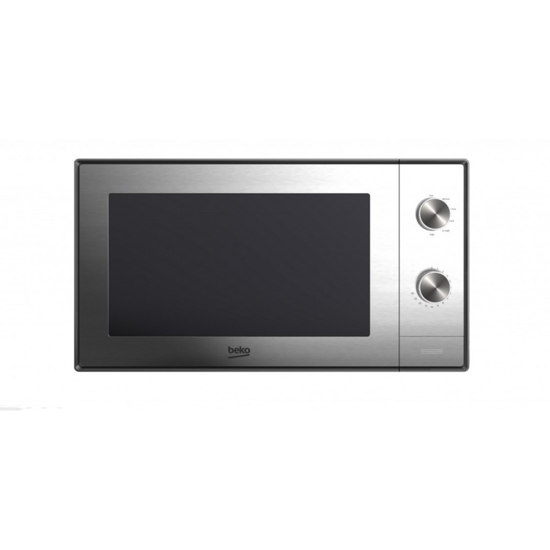 Beko MGC 20100 S Countertop 20 L Silver