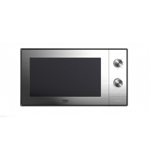 Beko MGC 20100 S Countertop 20 L Silver