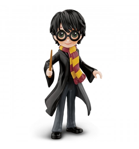 Wizarding World Bambole da collezione Harry Potter, articolate da 7.5 cm, Personaggio a Sorpresa