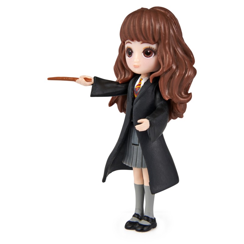 Wizarding World Bambole da collezione Harry Potter, articolate da 7.5 cm, Personaggio a Sorpresa