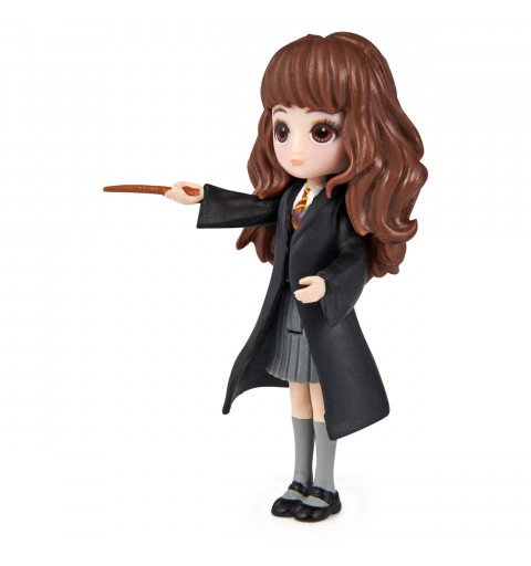 Wizarding World Bambole da collezione Harry Potter, articolate da 7.5 cm, Personaggio a Sorpresa