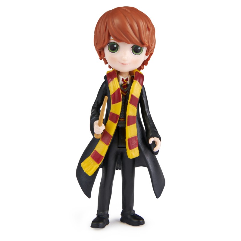 Wizarding World Bambole da collezione Harry Potter, articolate da 7.5 cm, Personaggio a Sorpresa