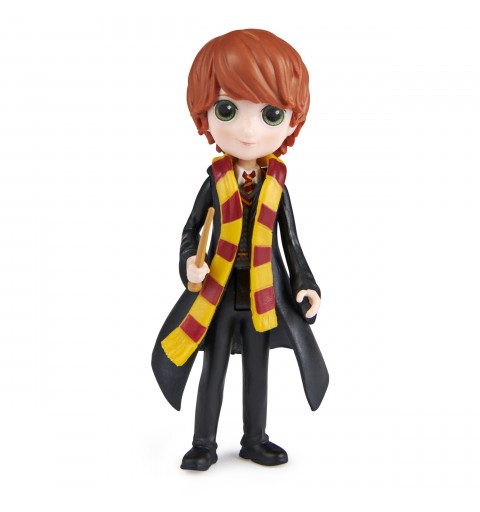 Wizarding World Bambole da collezione Harry Potter, articolate da 7.5 cm, Personaggio a Sorpresa