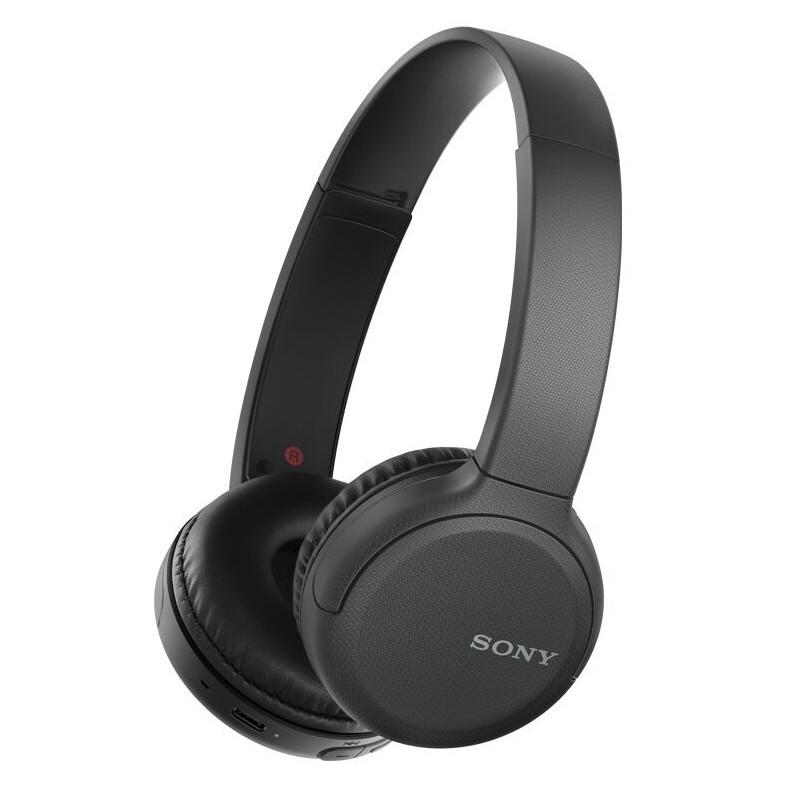 Sony WH-CH510 Casque Sans fil Arceau Appels Musique USB Type-C Bluetooth Noir