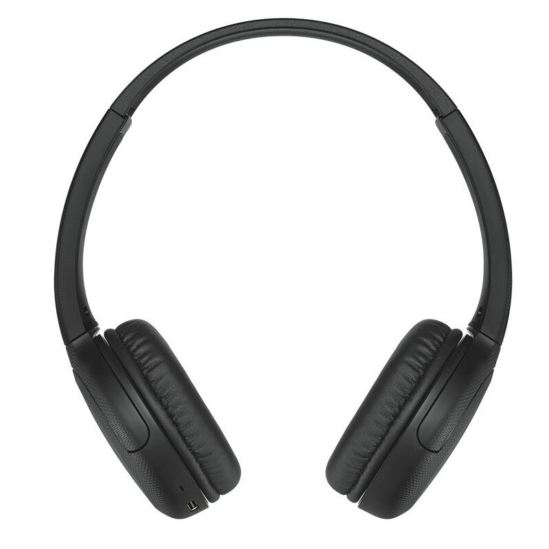 Sony WH-CH510 Casque Sans fil Arceau Appels Musique USB Type-C Bluetooth Noir