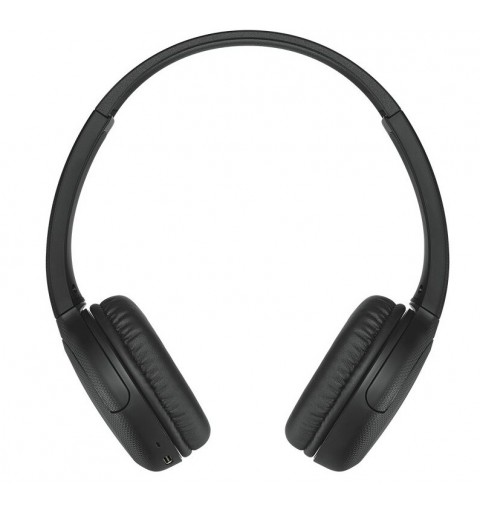Sony WH-CH510 Casque Sans fil Arceau Appels Musique USB Type-C Bluetooth Noir