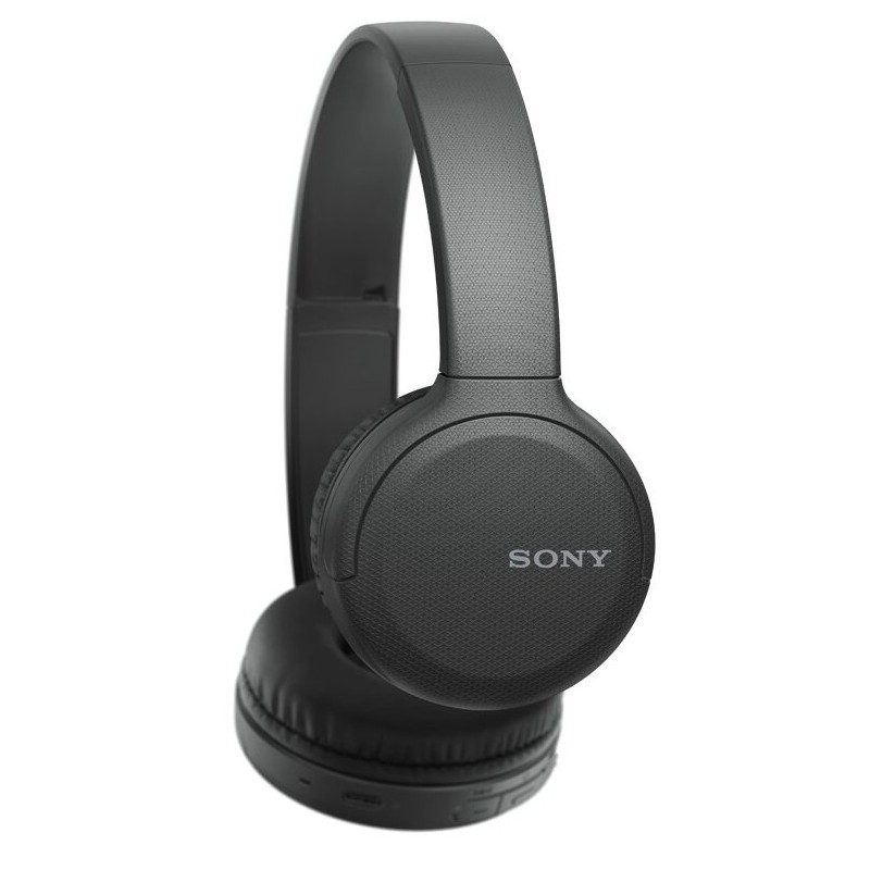 Sony WH-CH510 Casque Sans fil Arceau Appels Musique USB Type-C Bluetooth Noir