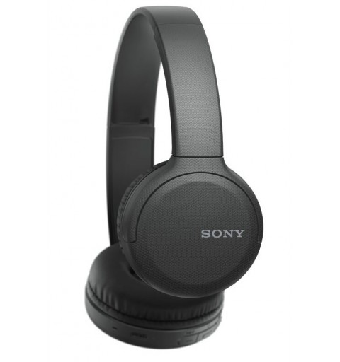 Sony WH-CH510 Casque Sans fil Arceau Appels Musique USB Type-C Bluetooth Noir
