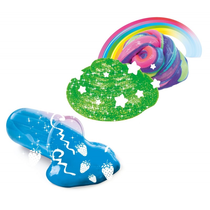 Clementoni Slime Super Colorati