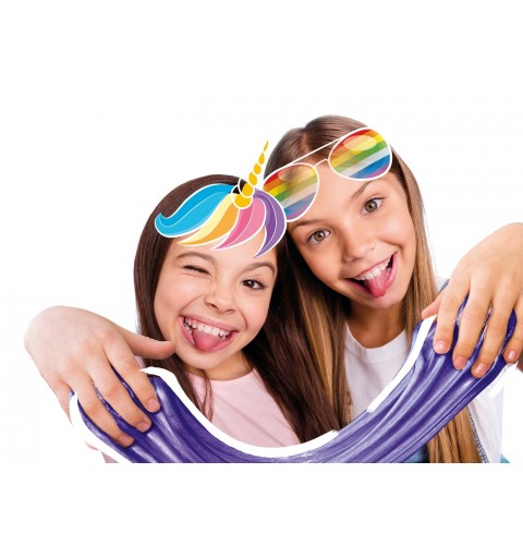 Clementoni Slime Super Colorati