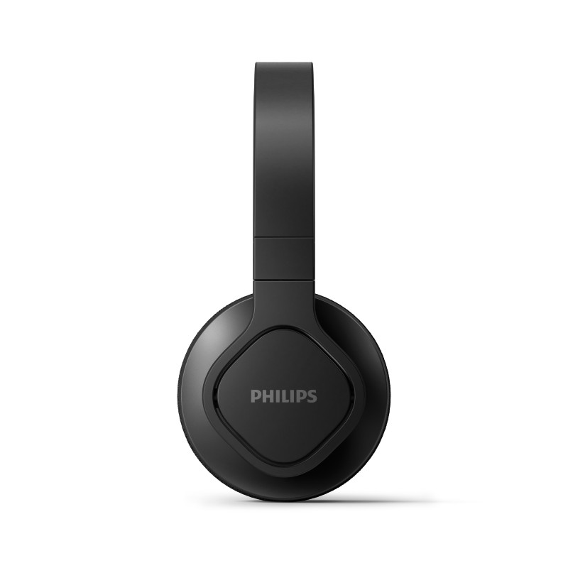 Philips TAA4216BK 00 auricular y casco Auriculares Inalámbrico y alámbrico Diadema Deportes USB Tipo C Bluetooth Negro