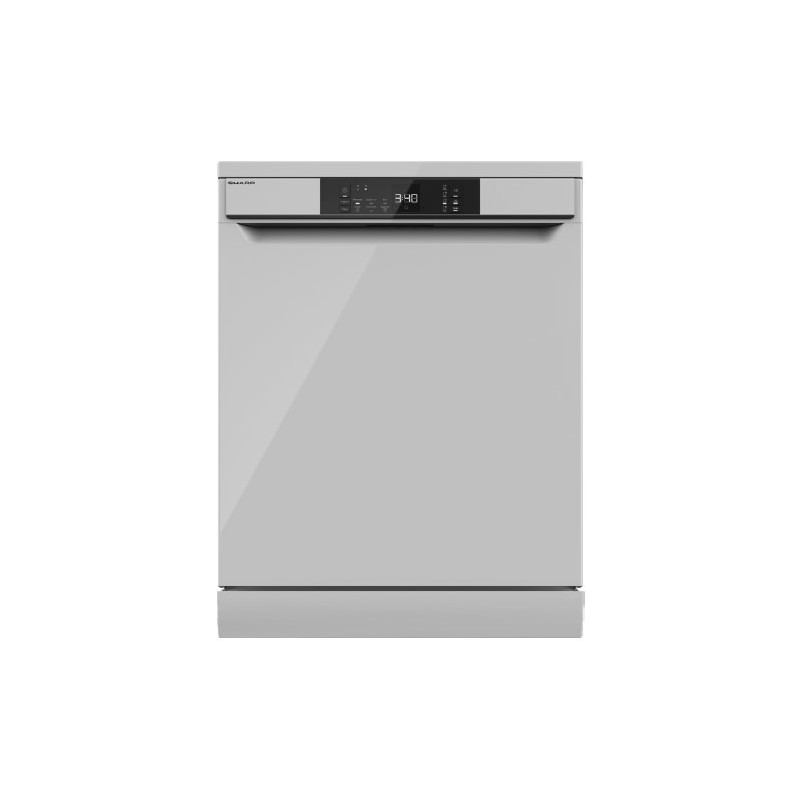 Sharp QW-NA1BF47ES dishwasher Freestanding 13 place settings