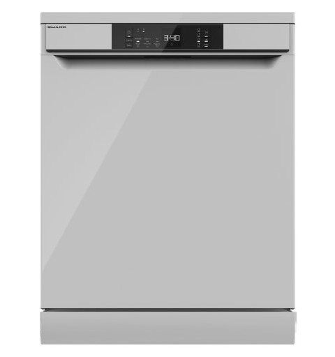 Sharp QW-NA1BF47ES dishwasher Freestanding 13 place settings