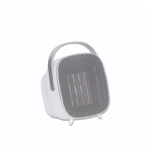 Argoclima WILMA calefactor eléctrico Interior Blanco 1500 W Ventilador eléctrico