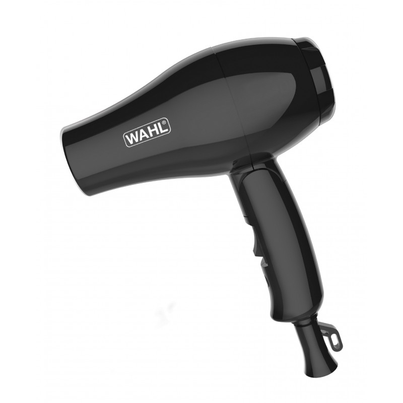 Wahl 3402-0470 Haartrockner 1000 W Schwarz