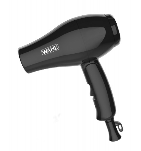 Wahl 3402-0470 asciuga capelli 1000 W Nero