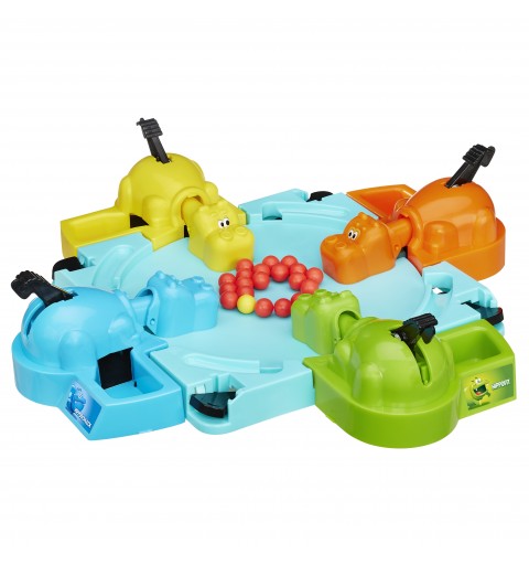 Hasbro Gioco in Scatola Mangia Ippo Niños Party board game