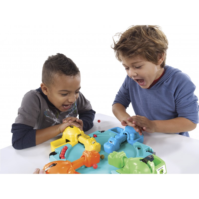 Hasbro Gioco in Scatola Mangia Ippo Niños Party board game
