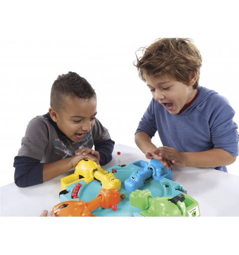 Hasbro Gioco in Scatola Mangia Ippo Niños Party board game