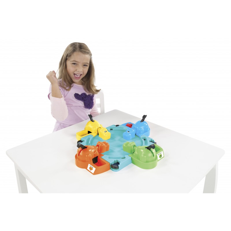 Hasbro Gioco in Scatola Mangia Ippo Niños Party board game