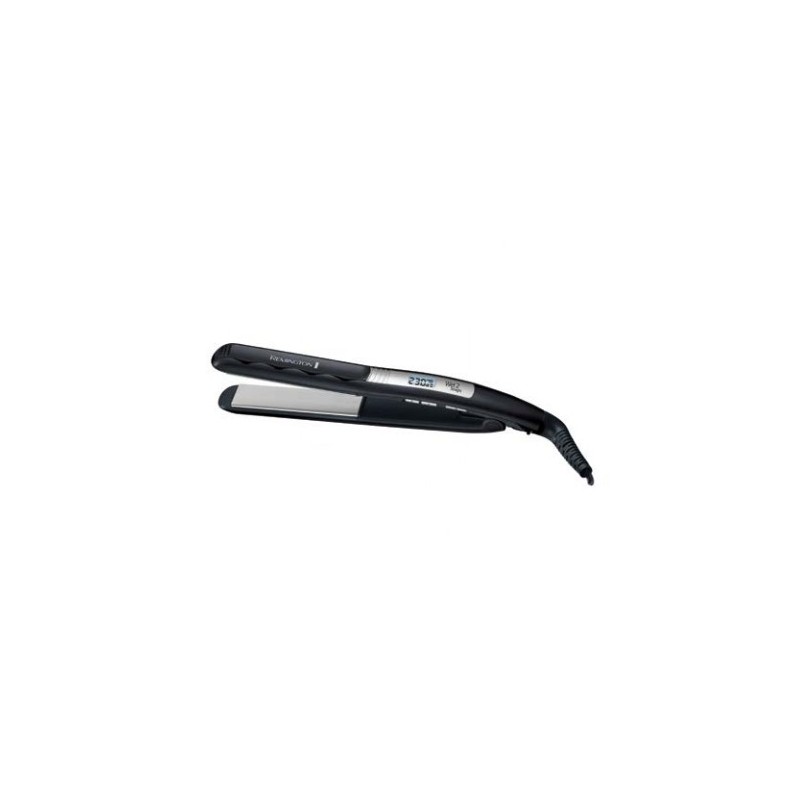 Remington S7202 Straightening iron Warm Black, Silver 1.8 m