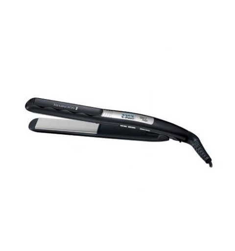 Remington S7202 Straightening iron Warm Black, Silver 1.8 m