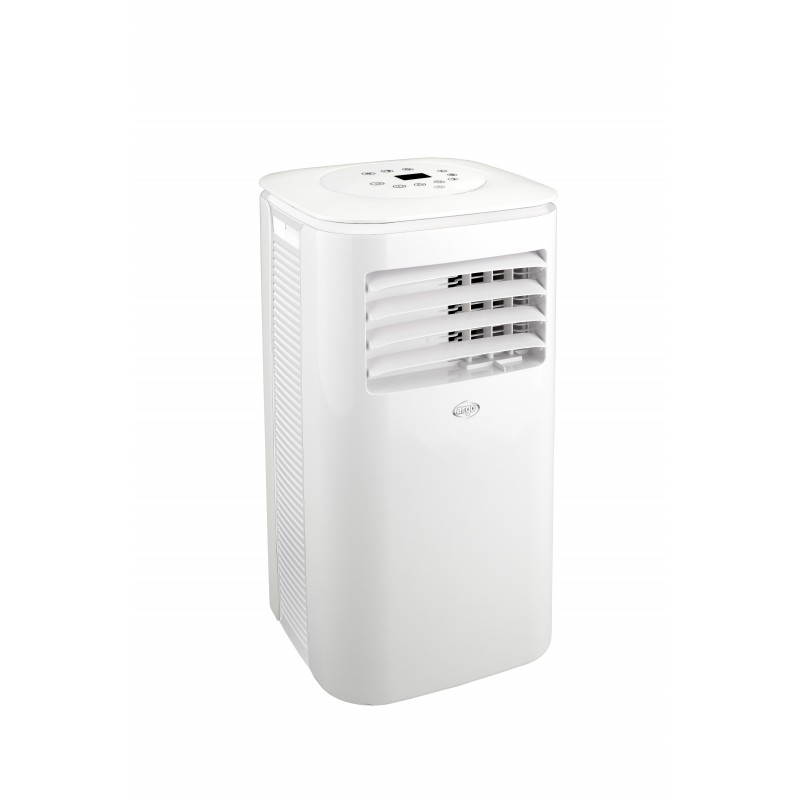 Argoclima ARGO ARES EU Tragbare Klimaanlage 65 dB Weiß