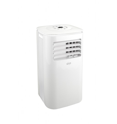 Argoclima ARGO ARES EU Tragbare Klimaanlage 65 dB Weiß