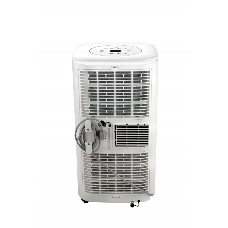 Argoclima ARGO ARES EU aire acondicionado portátil 65 dB Blanco