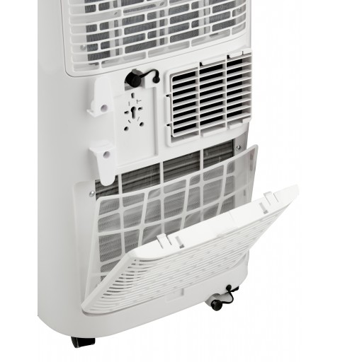 Argoclima ARGO ARES EU aire acondicionado portátil 65 dB Blanco